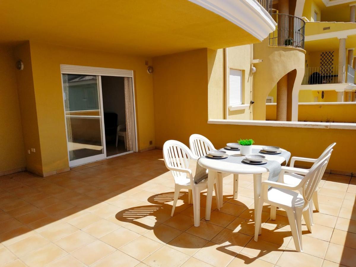 شقة Residencial Nerea Orangecosta Peñíscola المظهر الخارجي الصورة