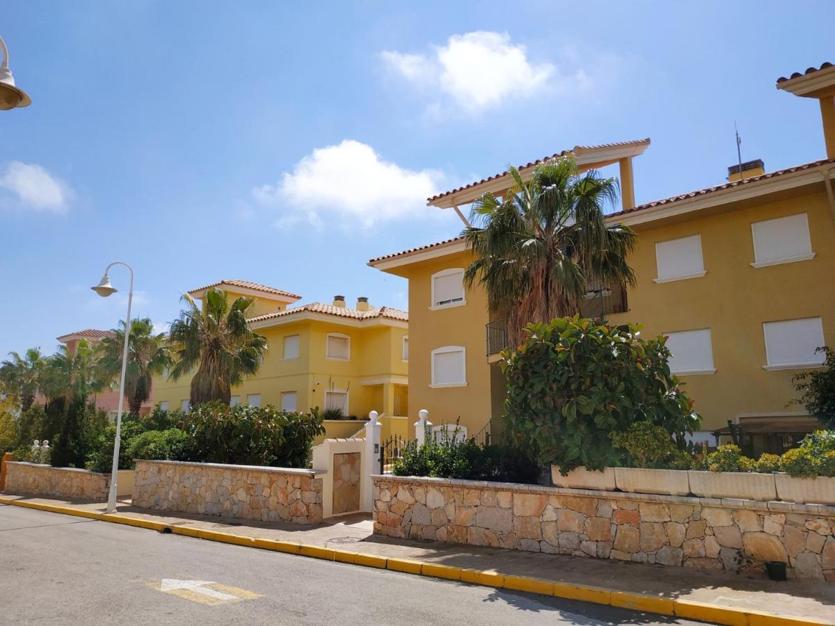 شقة Residencial Nerea Orangecosta Peñíscola المظهر الخارجي الصورة