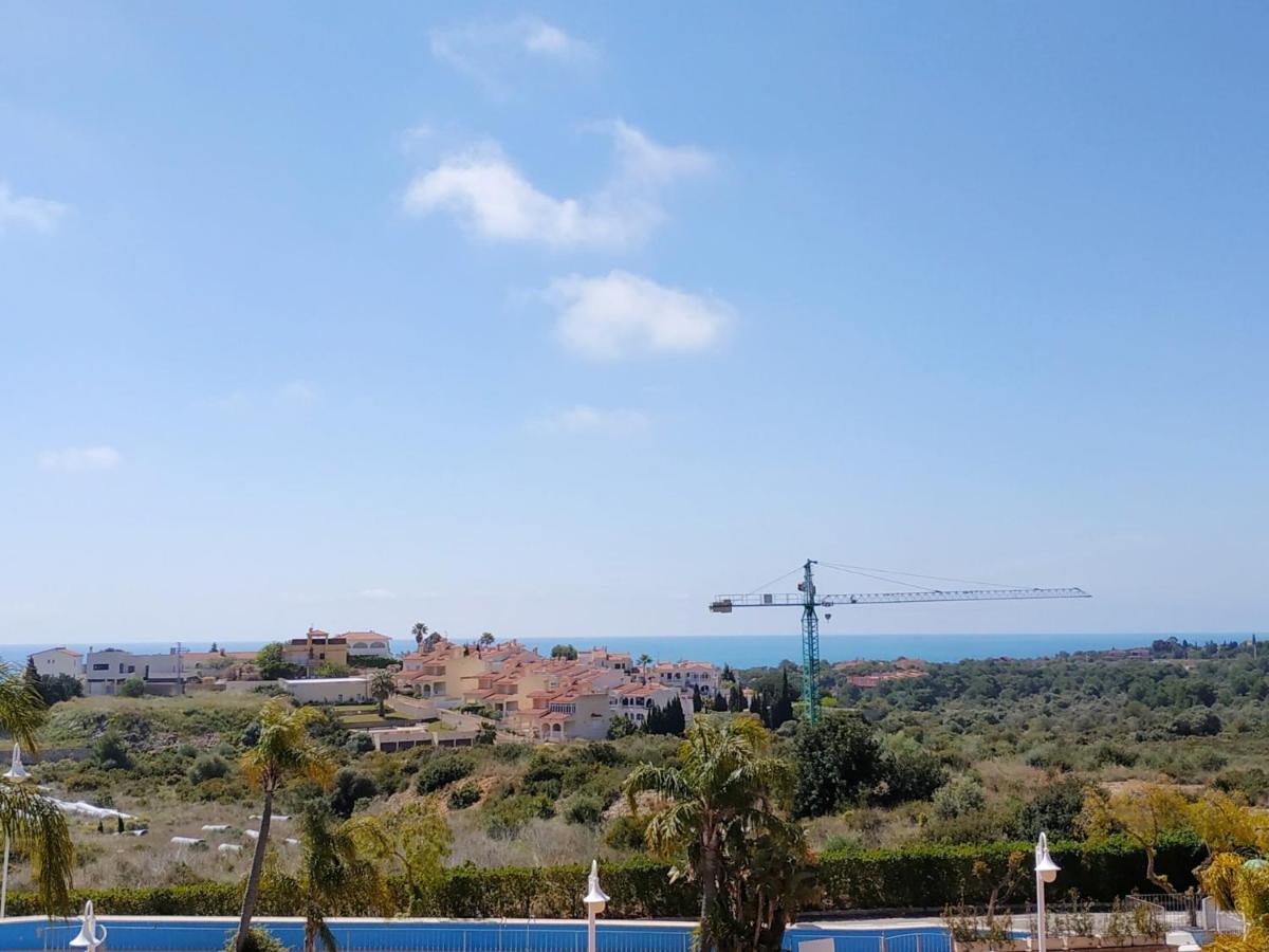 شقة Residencial Nerea Orangecosta Peñíscola المظهر الخارجي الصورة